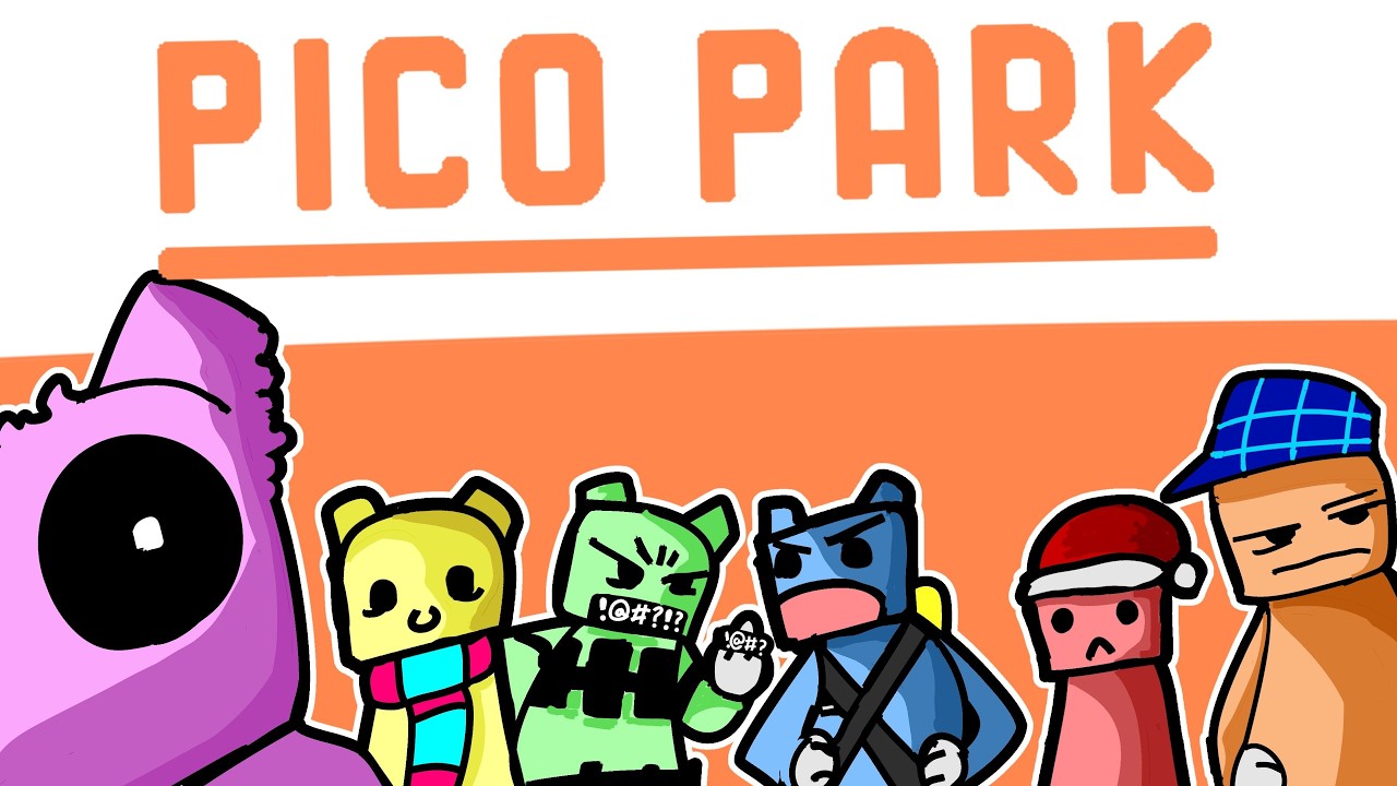 Playing Pico Park Was A MISTAKE