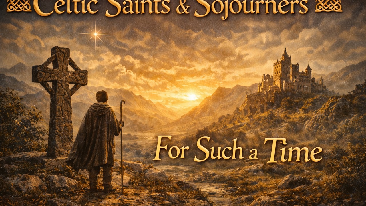 For Such a Time | Celtic Style l Esther