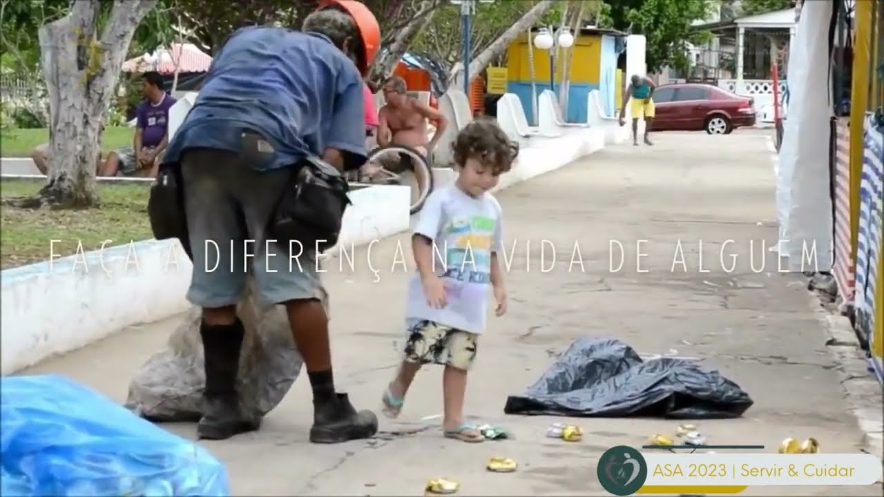 Vídeo Promocional do ministério ASA 2023