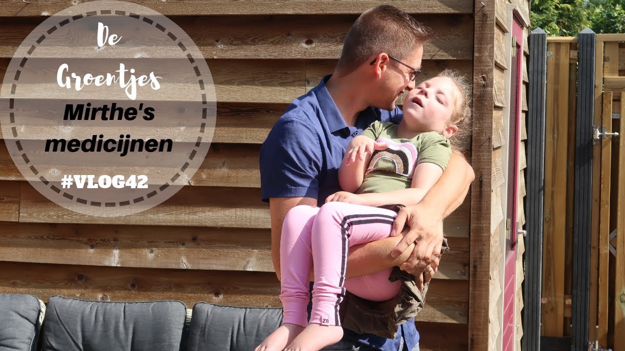 Mirthe's medicijnen ||#VLOG42||