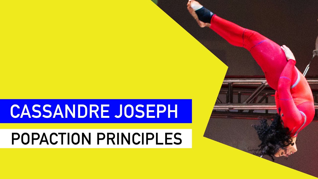 CASSANDRE JOSEPH | Principles of PopAction- Accessibility