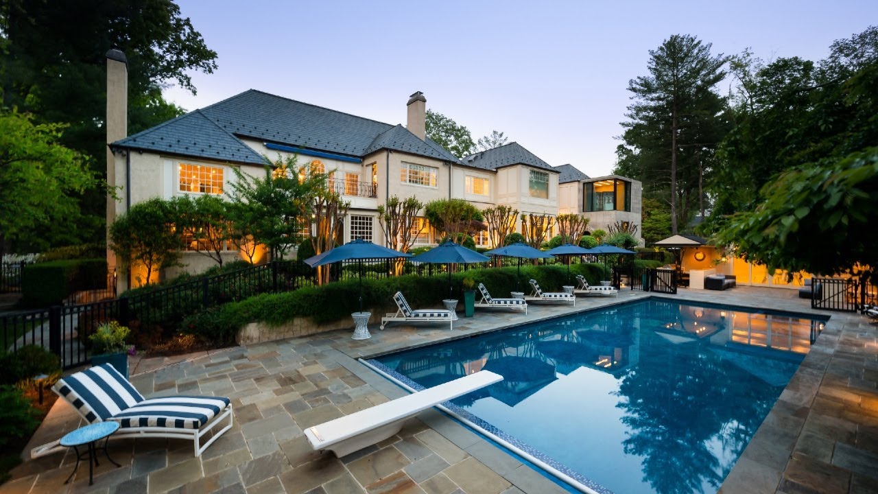 6455 Kedleston Court & 1010 Turkey Run Road | McLean, Virginia