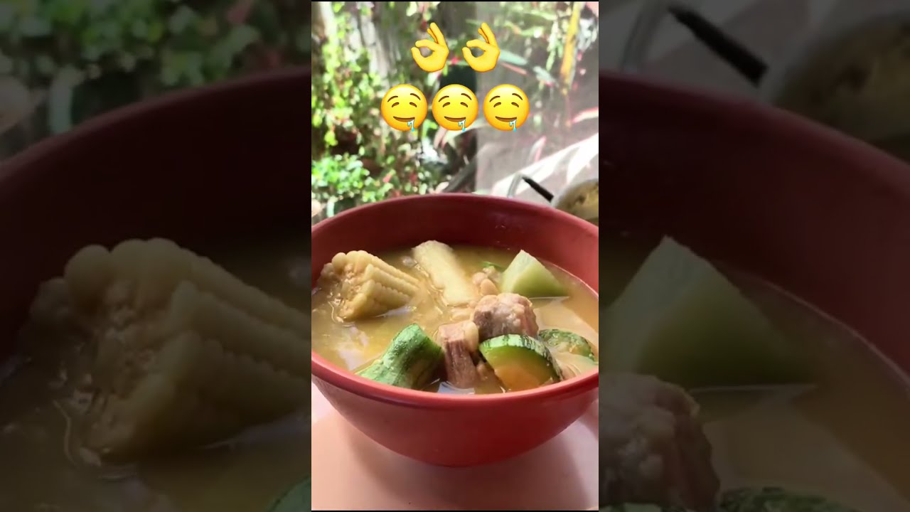Sopa de frijoles blancos 