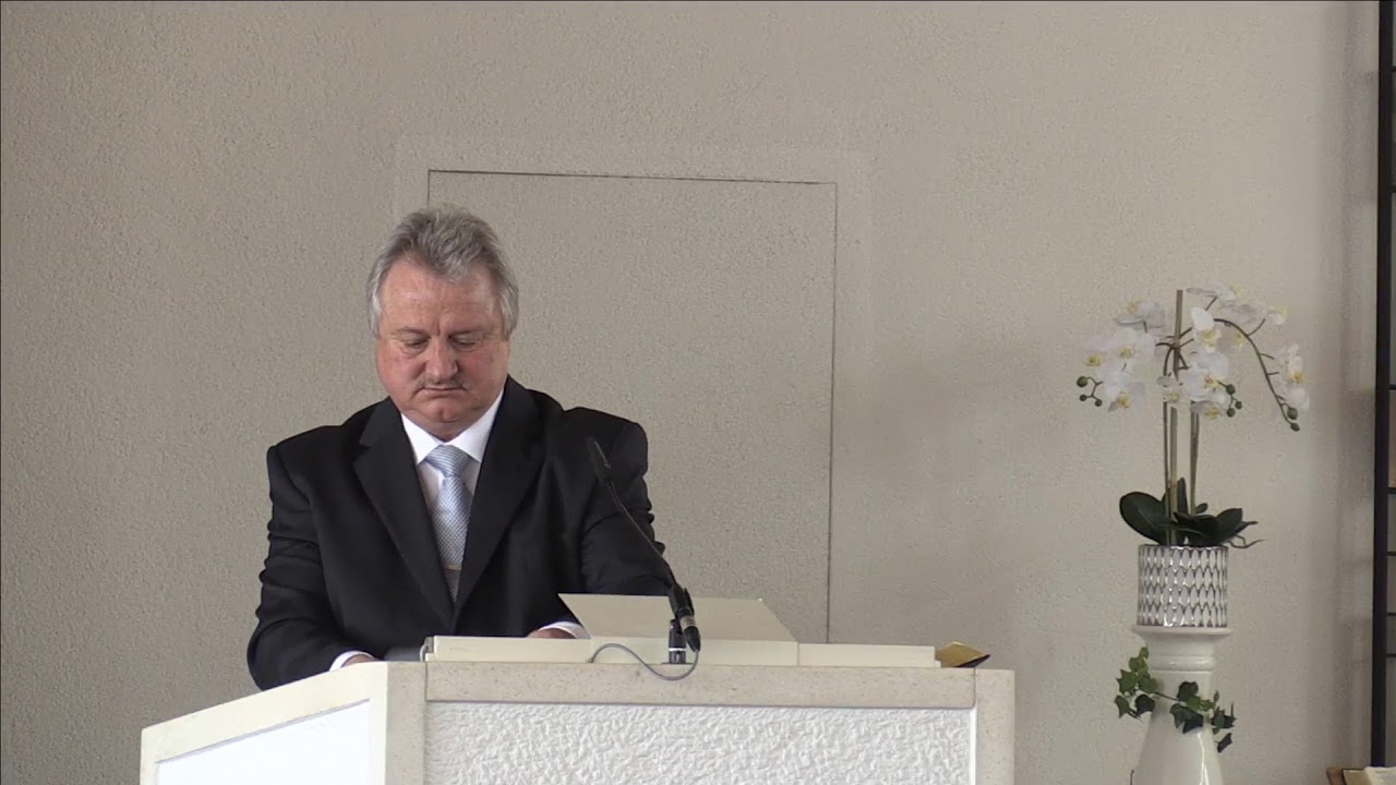 Erfüllung biblischer Prophetie Teil 10  – Wann wird die Entrückung sein?