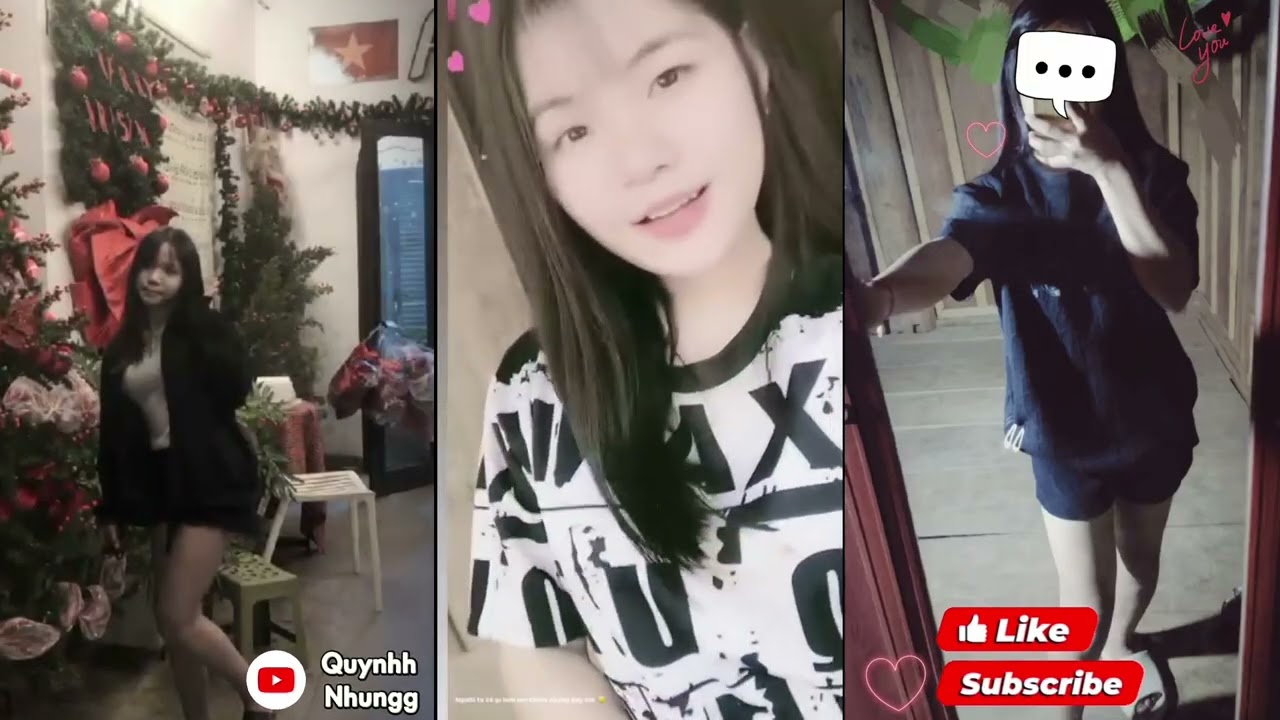 [ Tổng hợp các video ] trai đẹp gái xinh 💗#xuhuongyoutube #Quynhhnhungg2011#duet 