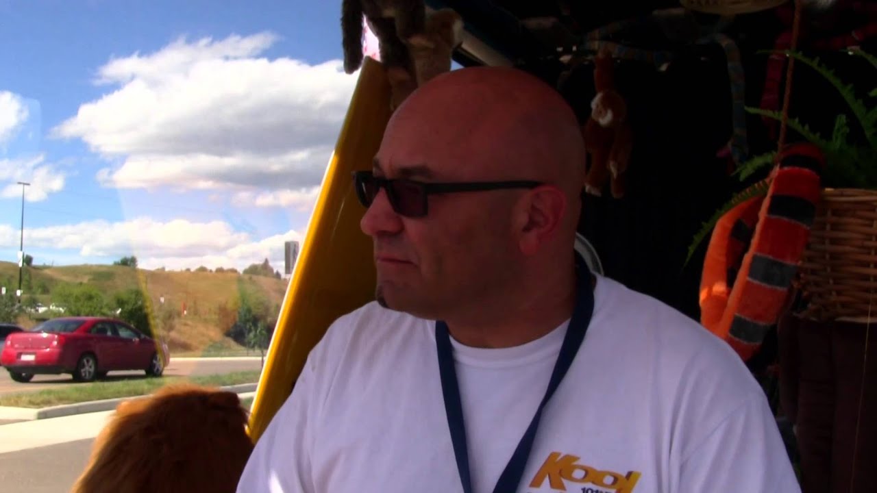 KOOL 101.5 FM's Tarzan Dan Freeman Raising $50K for the Calgary Zoo