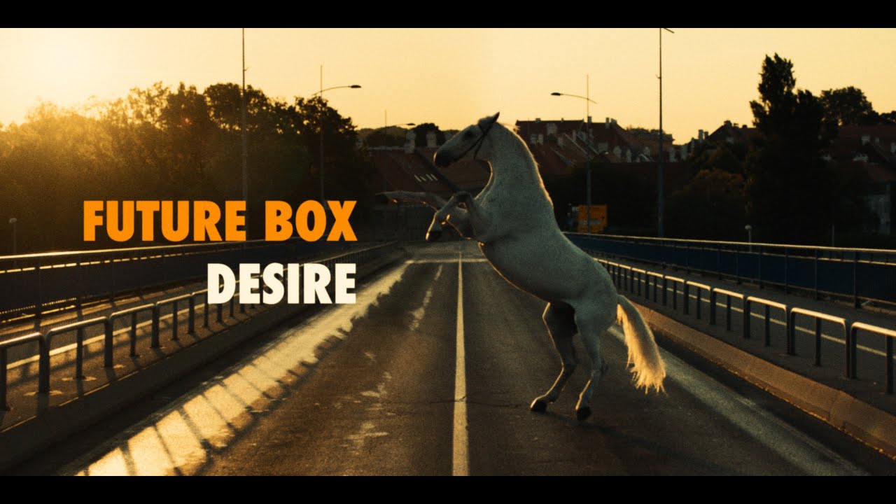 Future Box - Desire