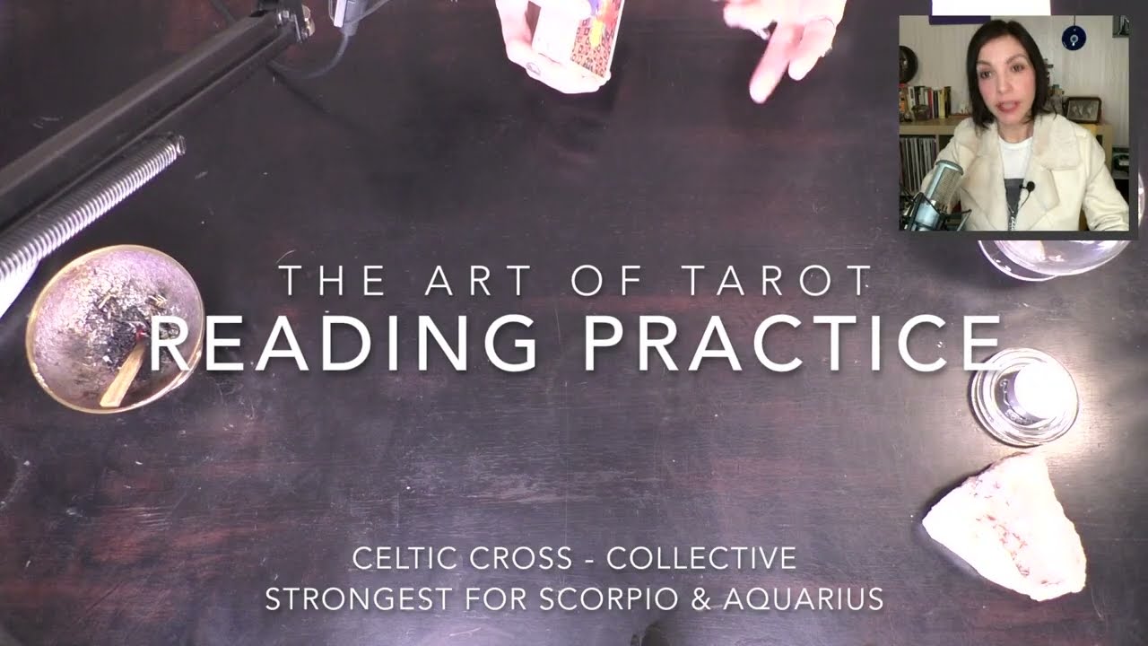 Scorpio, Aquarius 