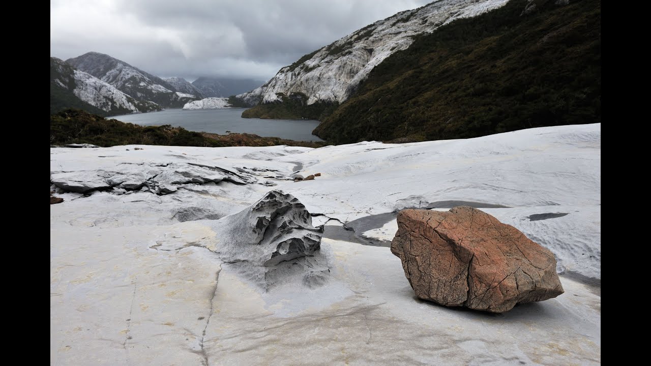 Expedition to Isla Madre de Dios, Patagonia