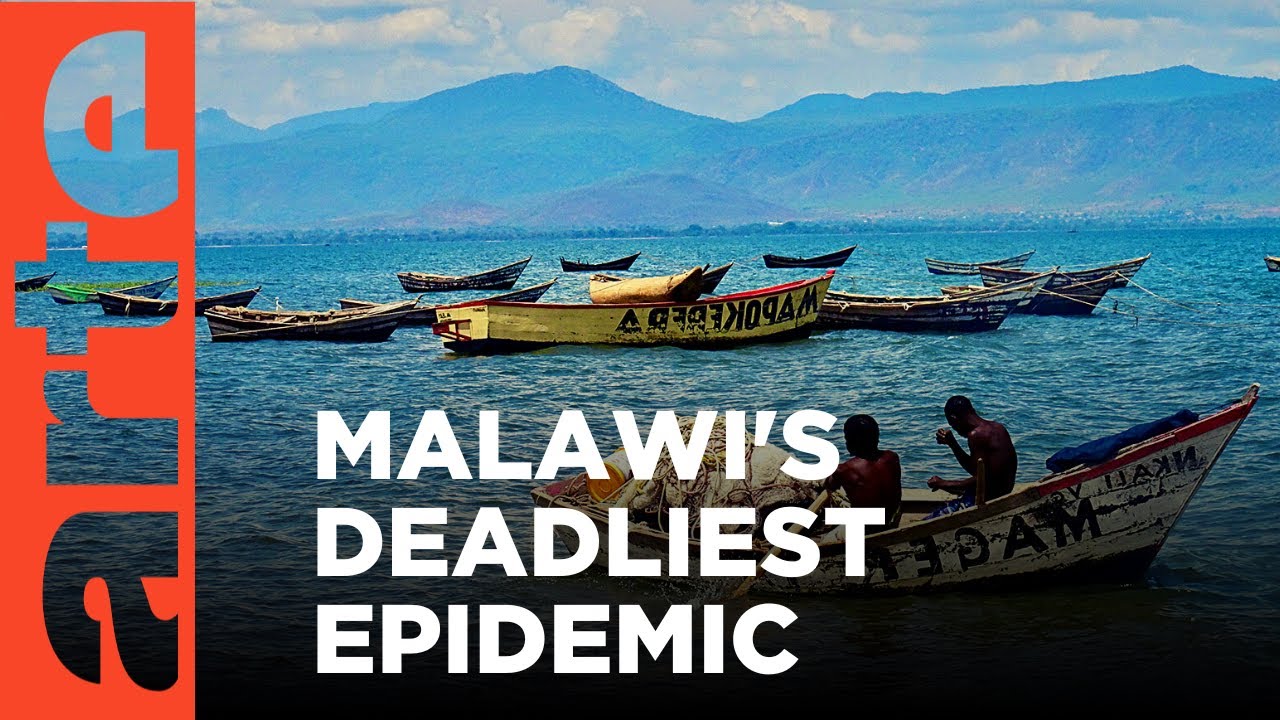 Cholera in Malawi | ARTE.tv Documentary