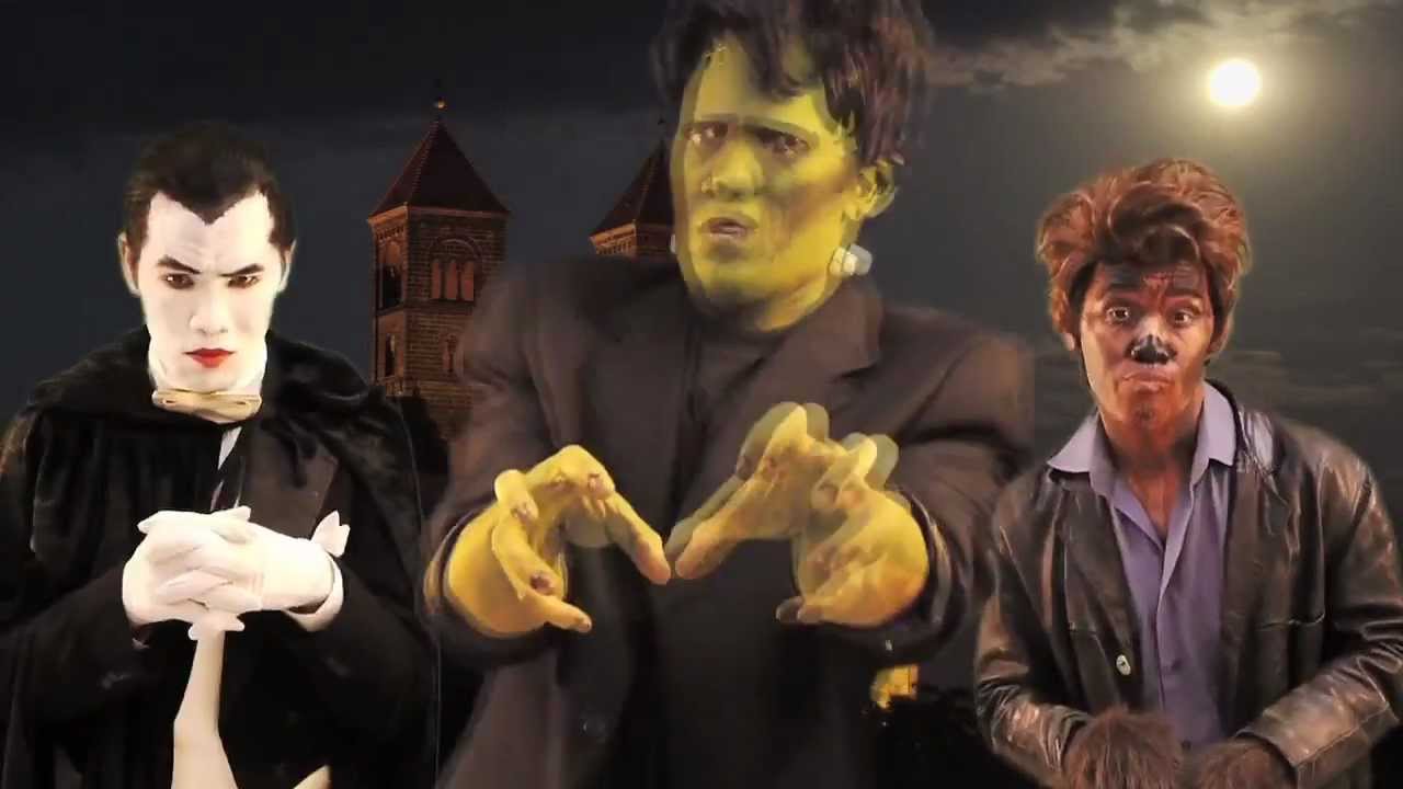 Three Monsters