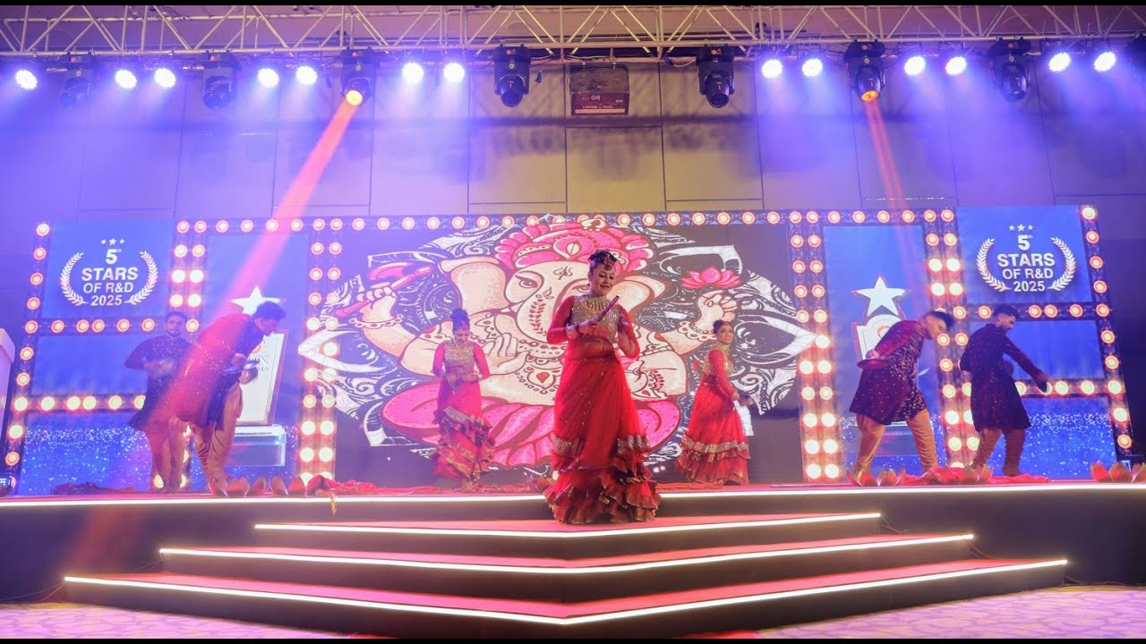 Blue Events x Sun Pharma | Stars of R&D 2025