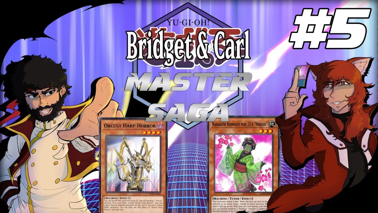 The First Banlist! - CC Master Saga #5