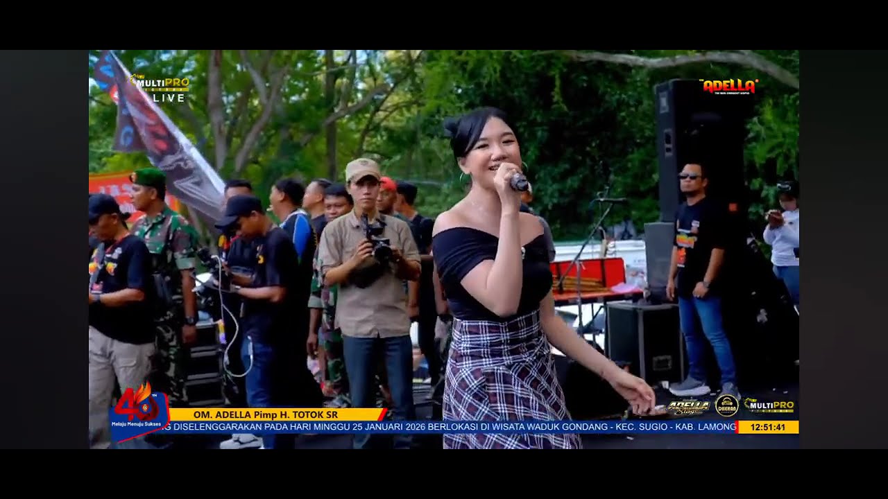 EGO WONG TUO - CANTIKA NUWANTORO ADELLA - OM ADELLA #dhehan_audio 