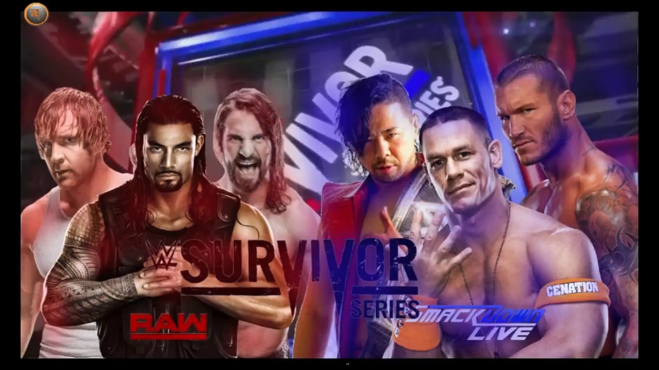WWE SURVIVOR SERIES 2018 MATCH CARD || WWE SURVIVOR SERIES 2018 PREDICTIONS | DREAM CARD