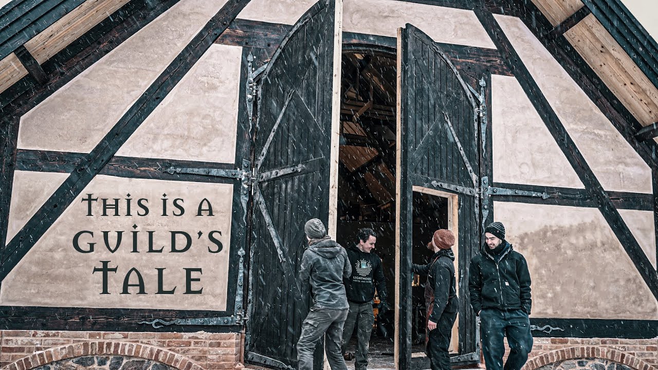 Rise Of The Guild's Forge. Part III. The Gates