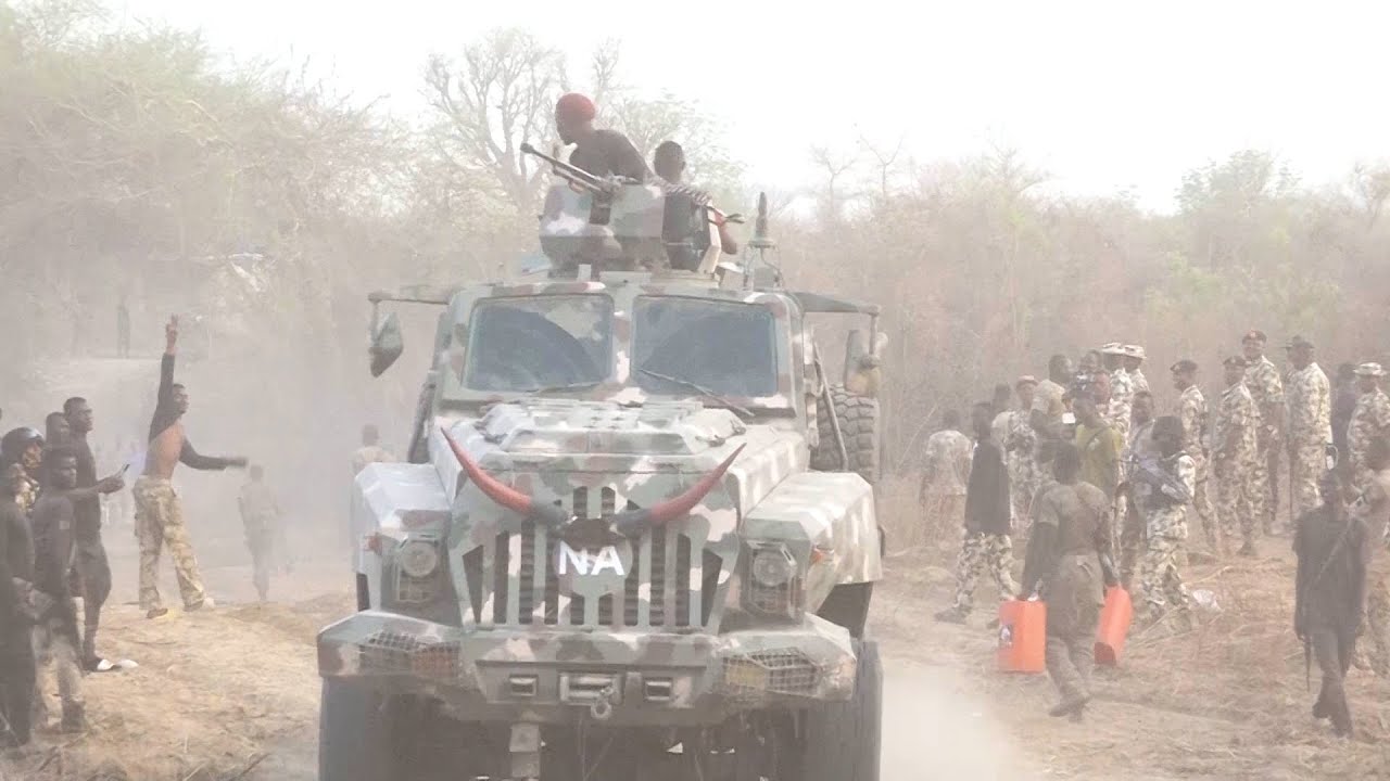 BOKO HARAM RESURGENCE: Maiduguri Residents Call For More Training For CJTF, Others
