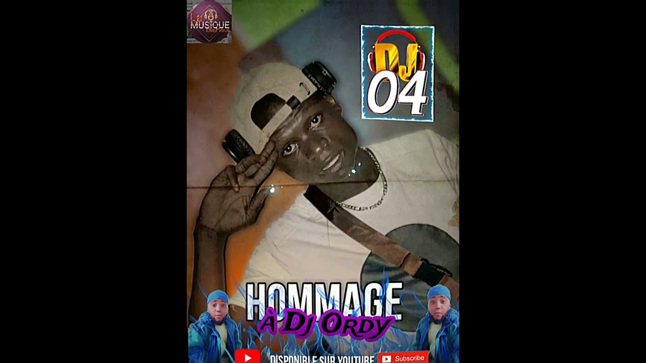 DJ 04 // hommage &agrave; Dj Ordy ika// ZUZU king production
