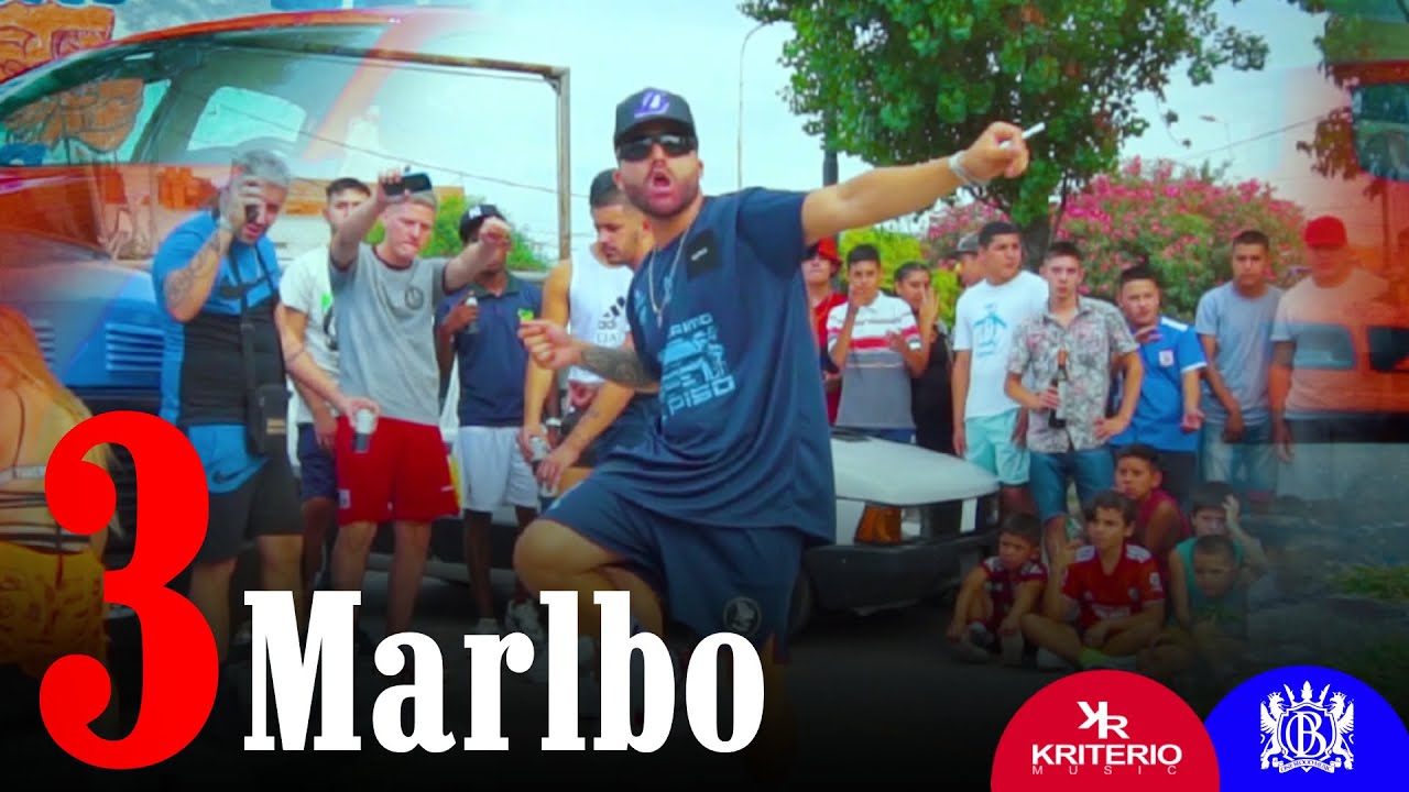 Perro Primo, DT.Bilardo, Al Records - 3 MARLBO - Cumbia 420