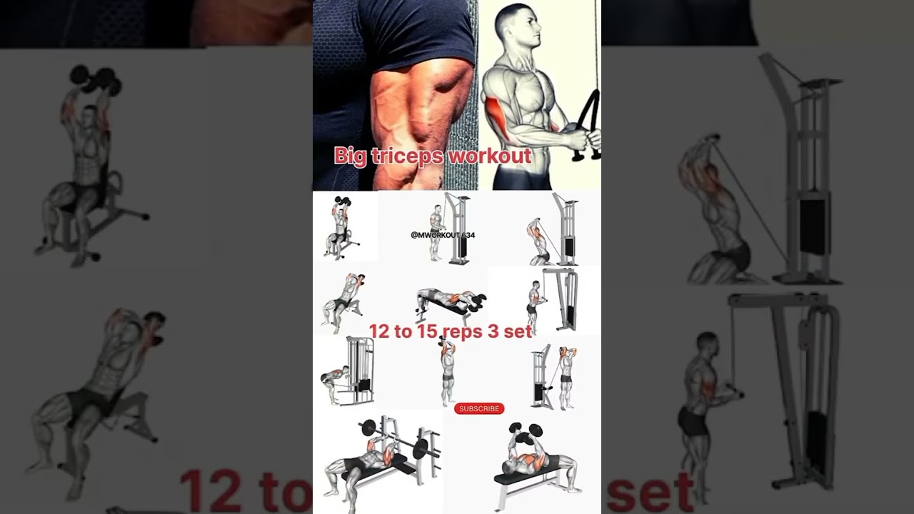 Big Triceps ,
