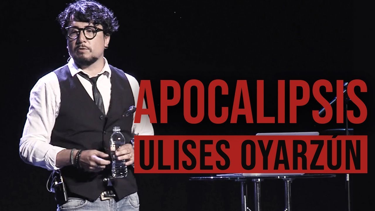 Apocalipsis - Ulises Oyarzún