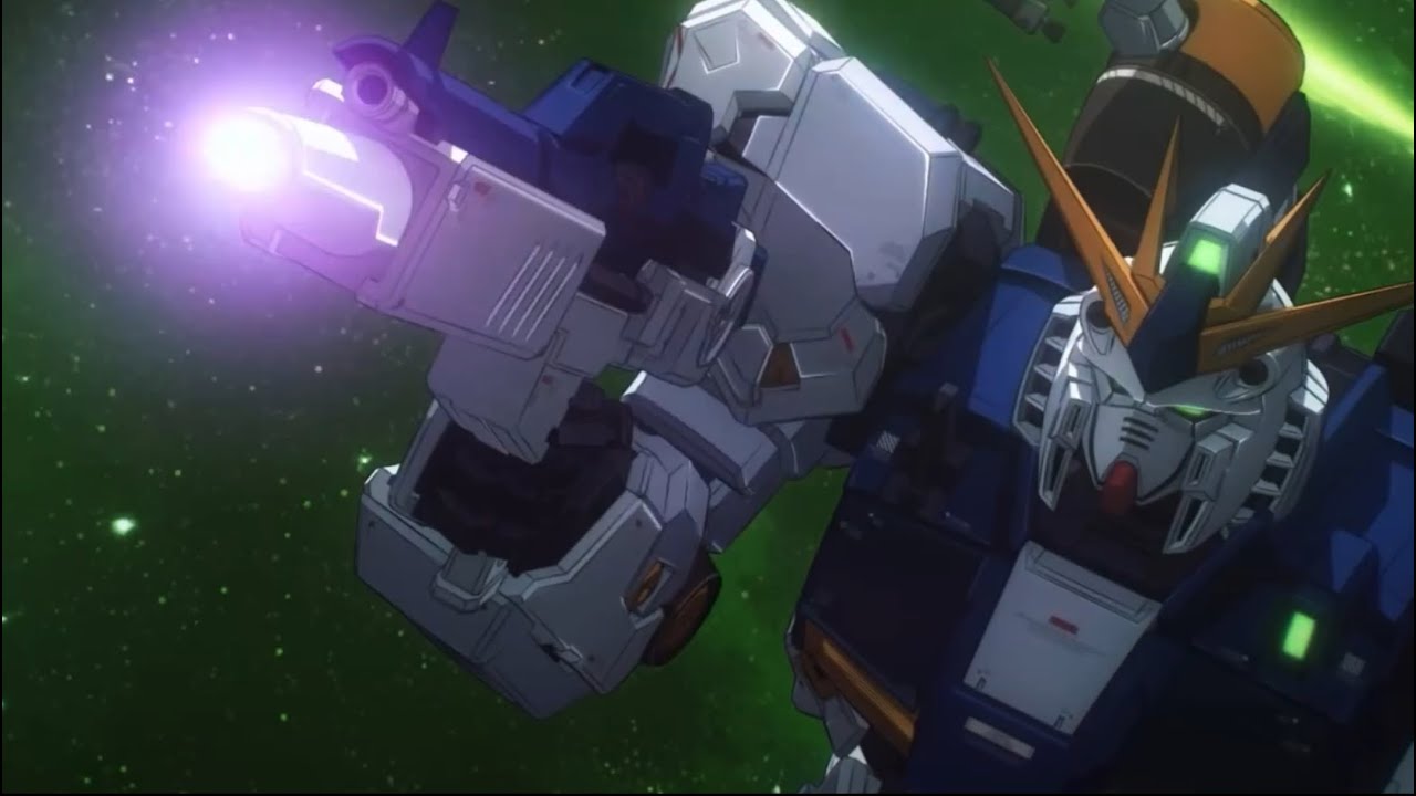 MAD νGUNDAM 【機動戦士ガンダム逆襲のシャア】