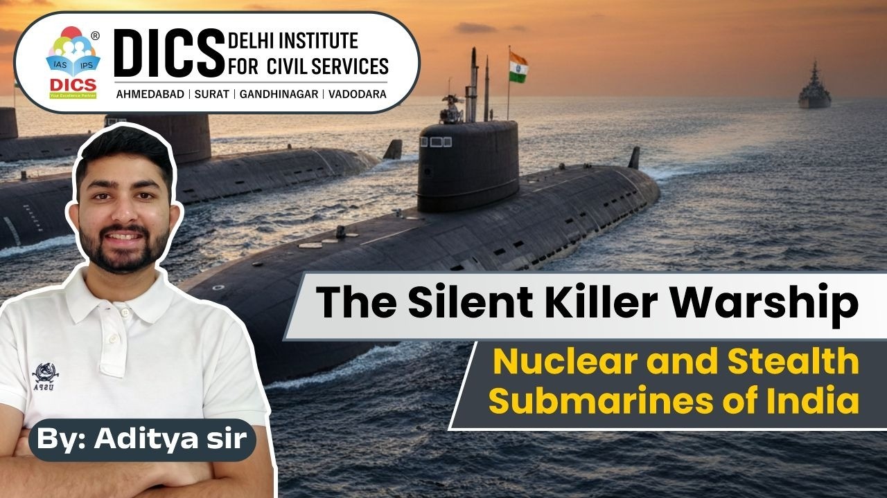 The Silent Killer Warship | Nuclear and Stealth Submarines of India | By Aditya Sir