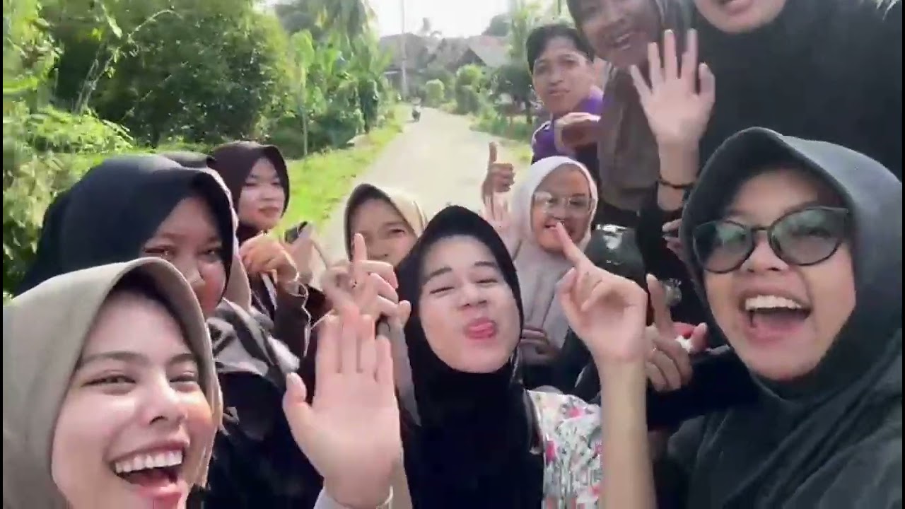 After Movie KKN Kelompok 17 Desa Sigam Kecamatan Gelumbang Kabupaten Muara Enim Angkatan 84 2026