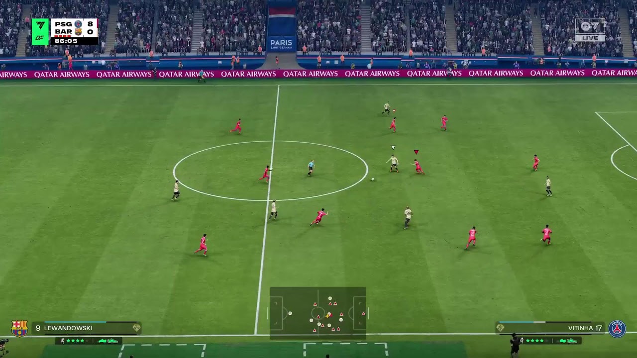 Live fc26