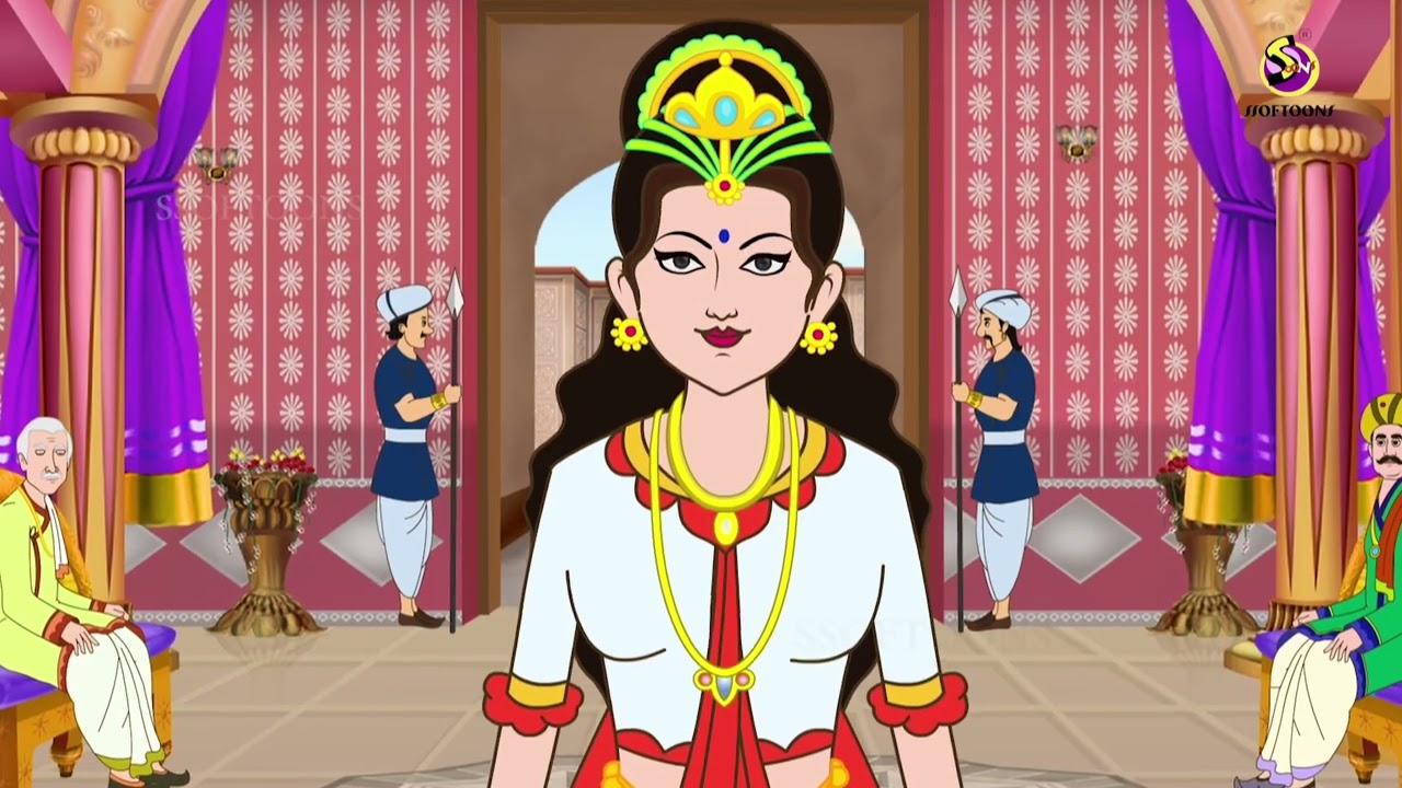 घमंडी रानी | GHAMANDI RANI | HINDI KAHANIYA | HINDI STORIES