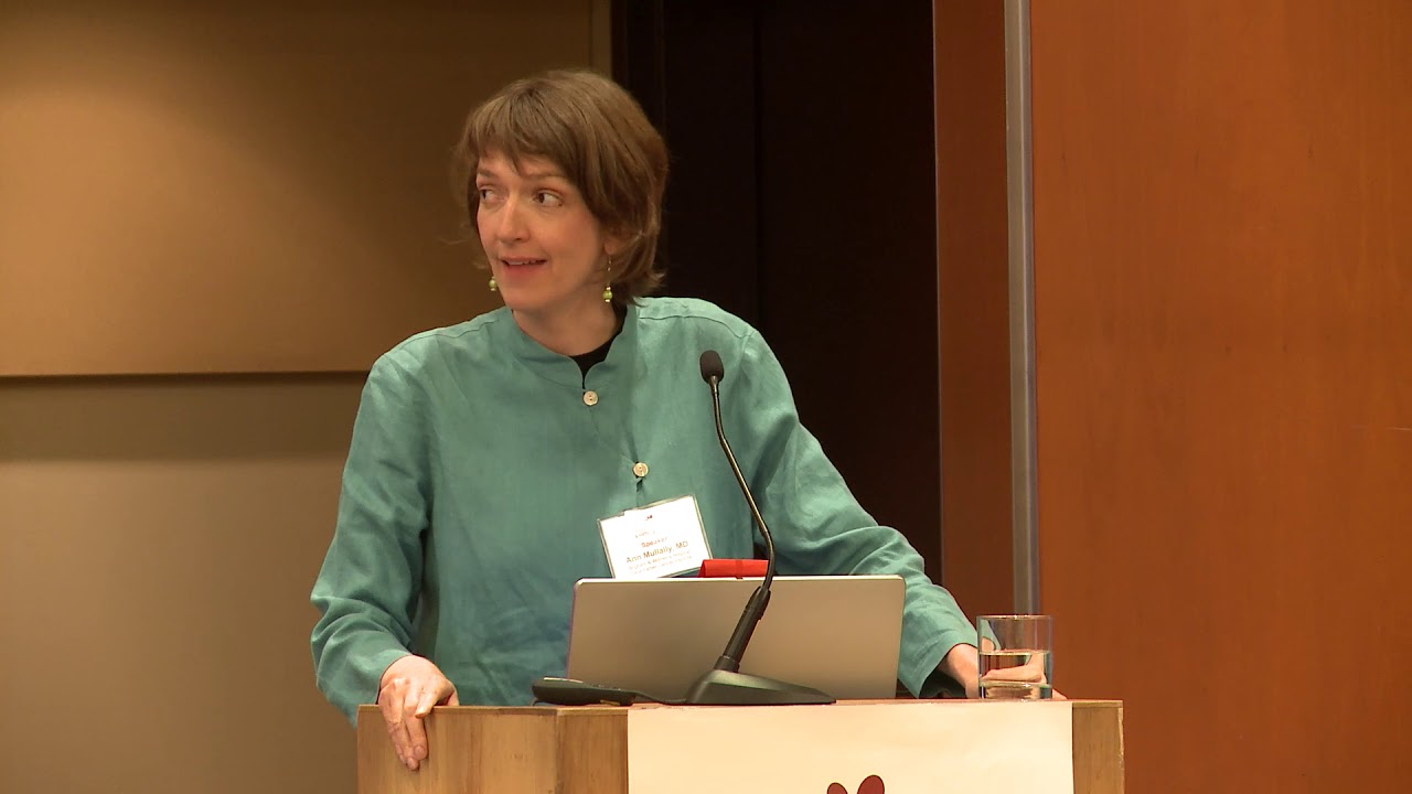 Ann Mullally, MD - Calreticulin Mutations in MPN
