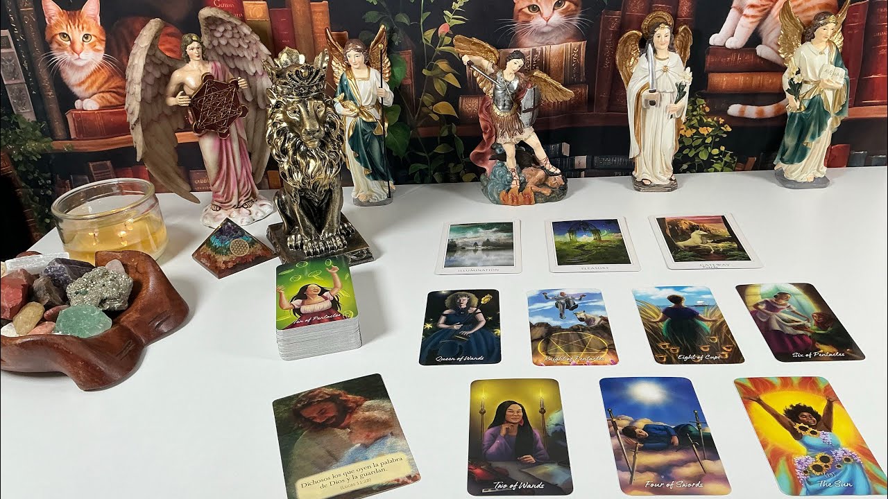 🎄 LEO ♌️ ESTA NAVIDAD NO PUEDEN DEJARTE IR&hellip; TE BUSCAN! #Leo #leohoy 