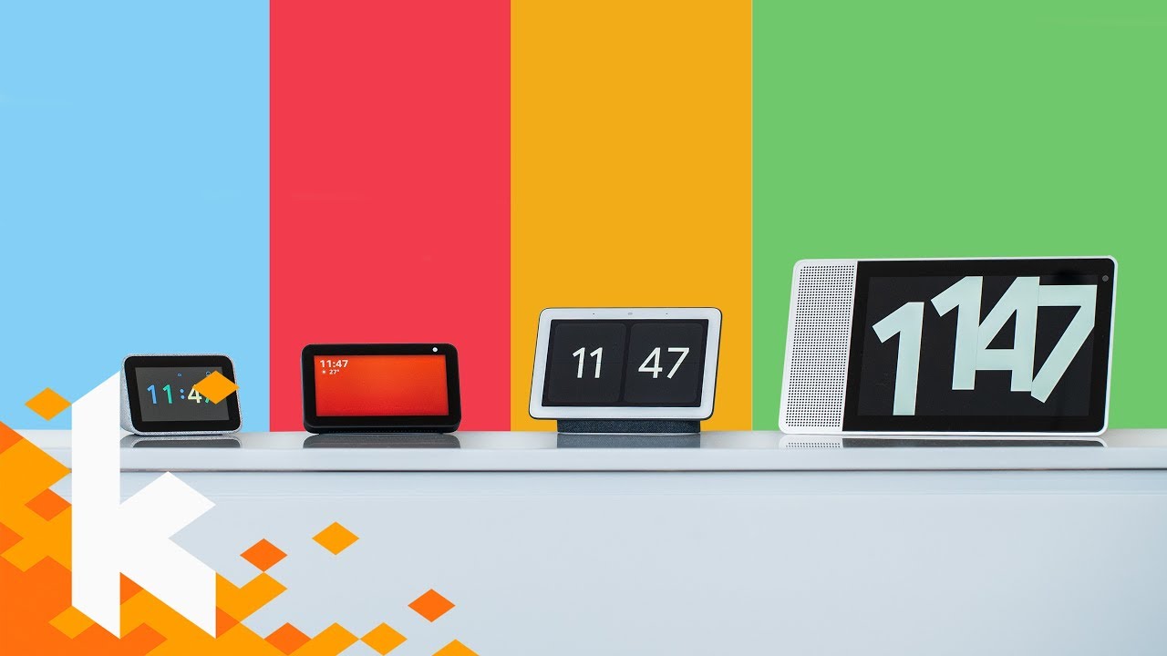 Lohnt sich ein Smart Display? (Google vs Amazon)