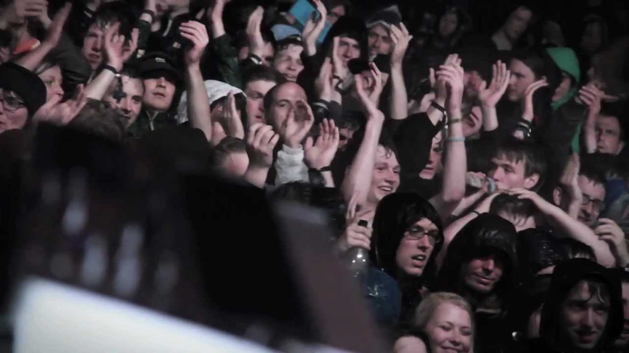 65daysofstatic - 2000 Trees [OFFICIAL VIDEO] HD