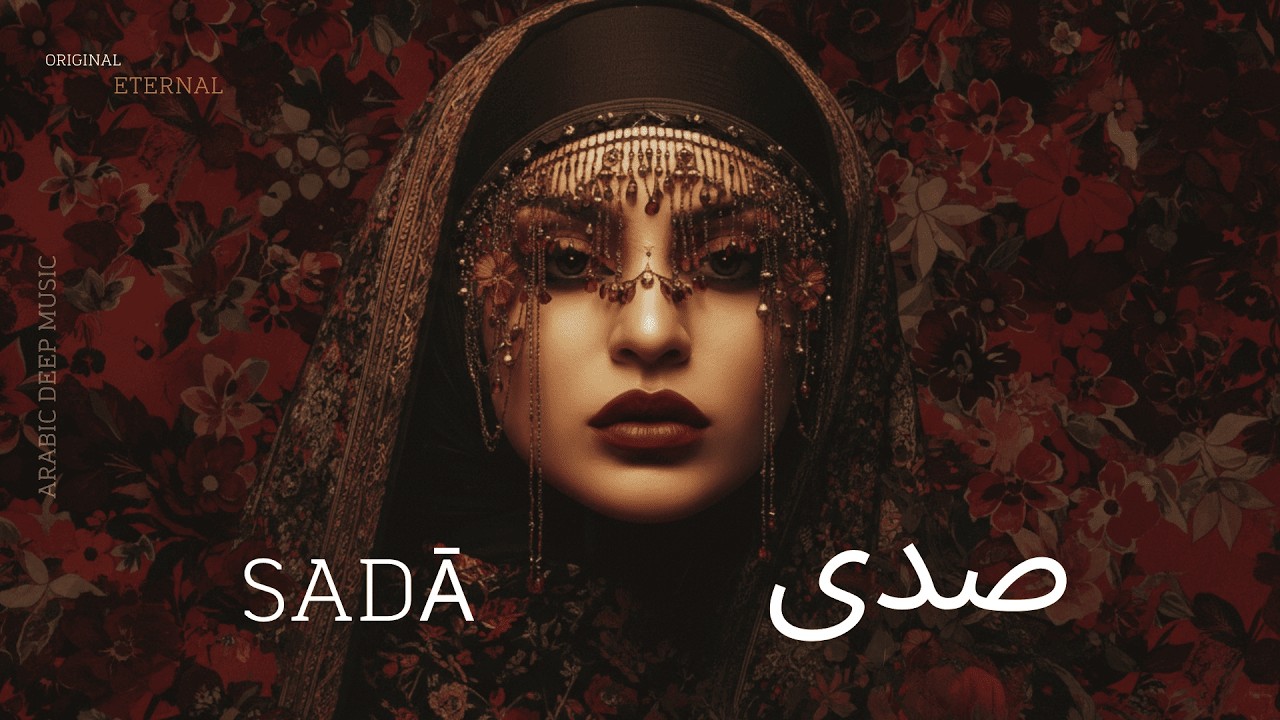 Sadā  | صدى 🔥 Arabic Techno House Mix Deep Oriental Beats & Energy