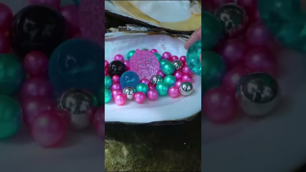 Million Dollar Find Opening a Giant Clam from the Deep Ocean
