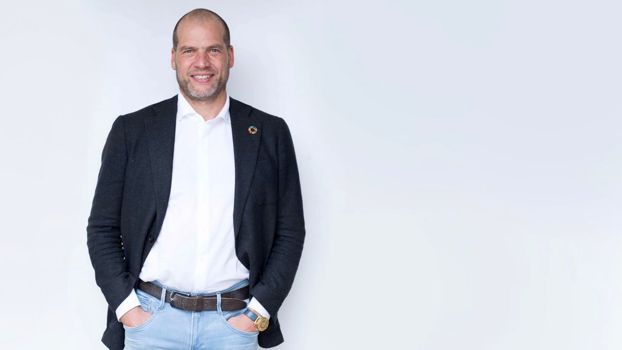 Interview met Tal Nadari en Kees Kruythoff (LIVEKINDLY) tijdens de BID Ultimate Experience Day 2022