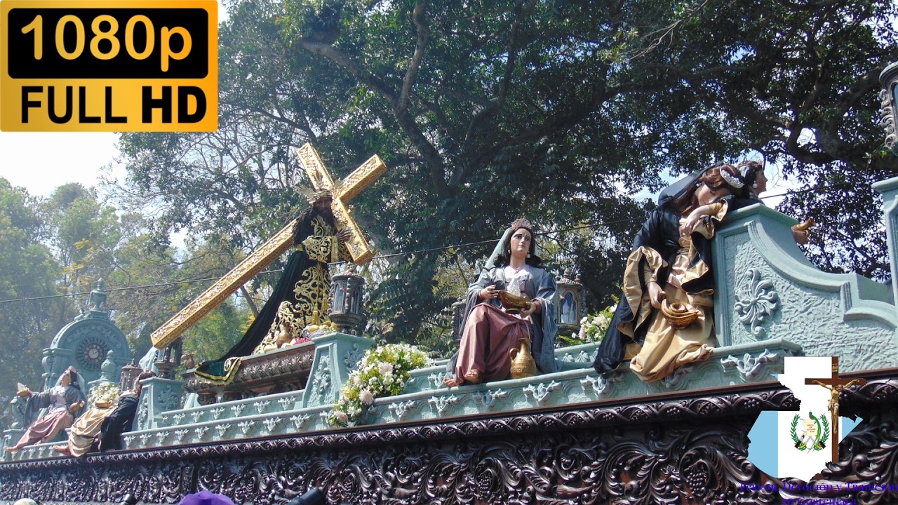 Pasó... se fue/ Los Tres Clavos - Jesús de la Salvación y Dolorosa. Santa Catarina Bobadilla 2026