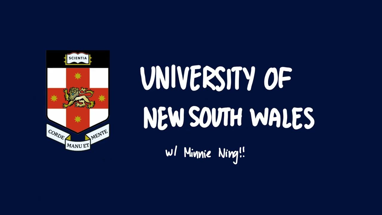 The MOST DETAILED GUIDE to Australian MEDICAL SCHOOLS | WSU, UNSW, USyd + Monash