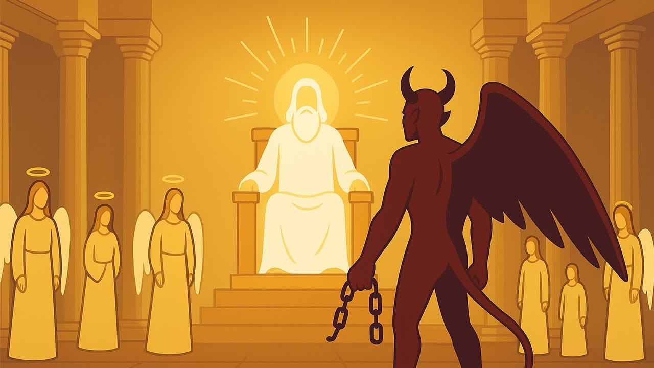 This Is Why God Does Not Forgive Satan: Explained In 6 Minutes