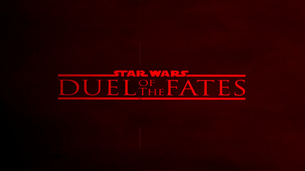 AXG - Duel of the Fates REMIX (Star Wars)