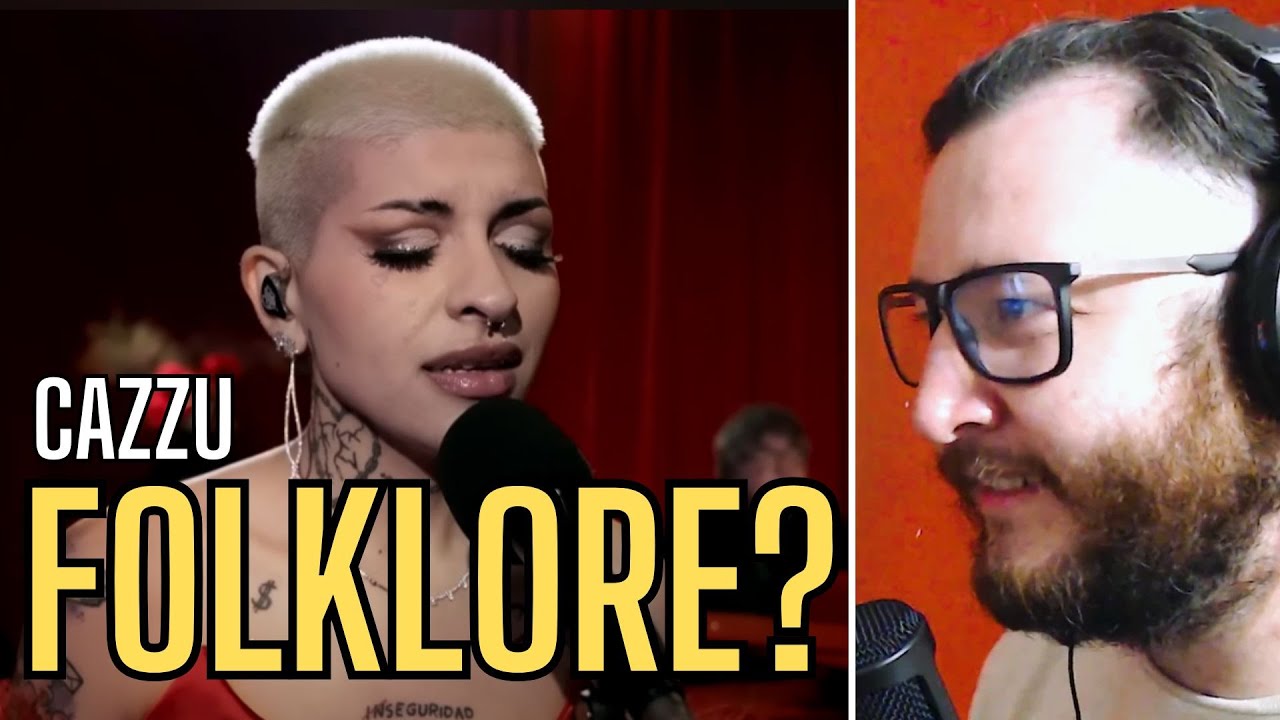 ✅ REACCIONO A CAZZU Y LITO VITALE - ALFONSINA Y EL MAR EN VIVO