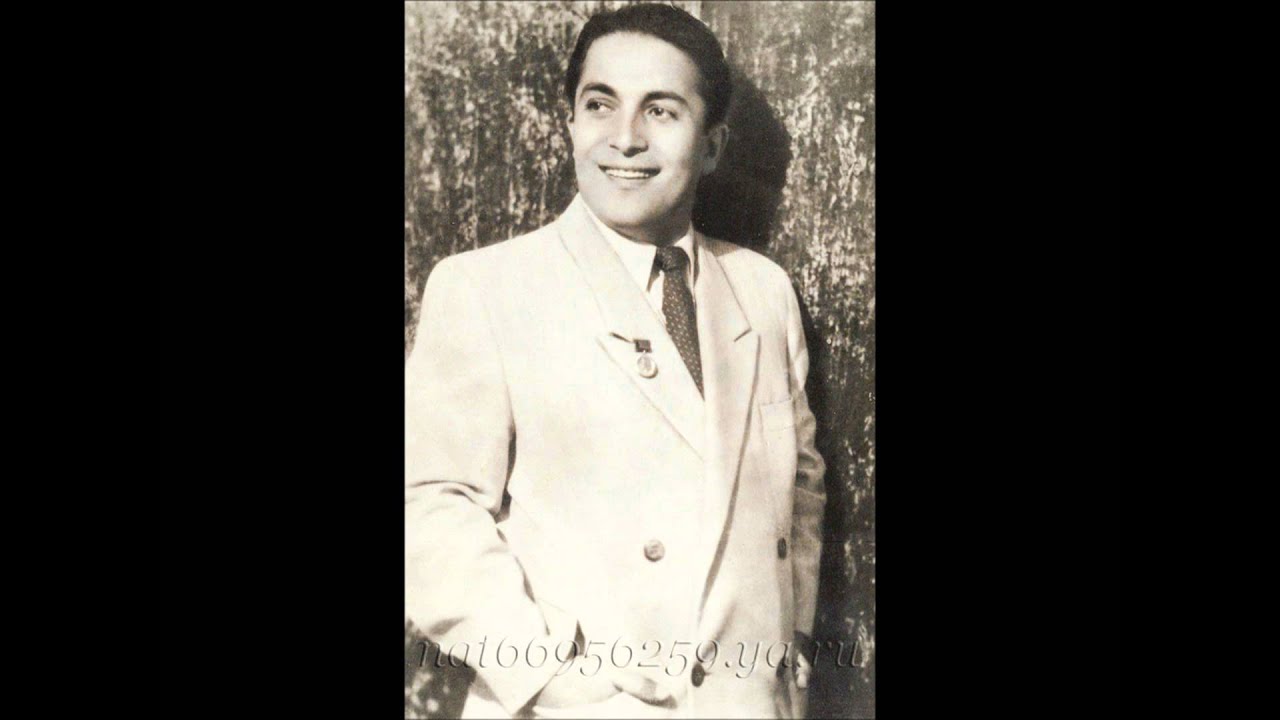 Рашид Бейбутов  Сурейя  Rashid Beibutov