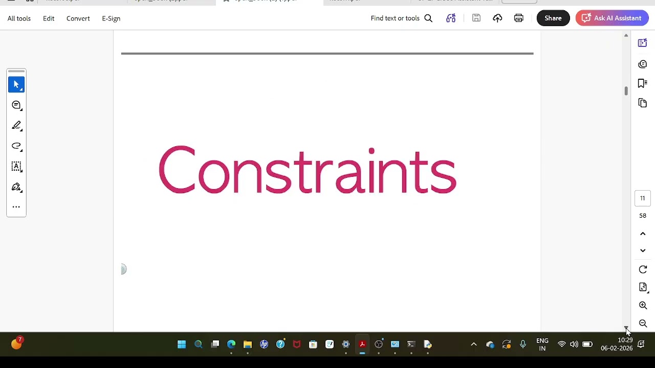SQL PART-1 🚀EMRS & KVS (PGT/TGT)के लिए  Easy Explanation