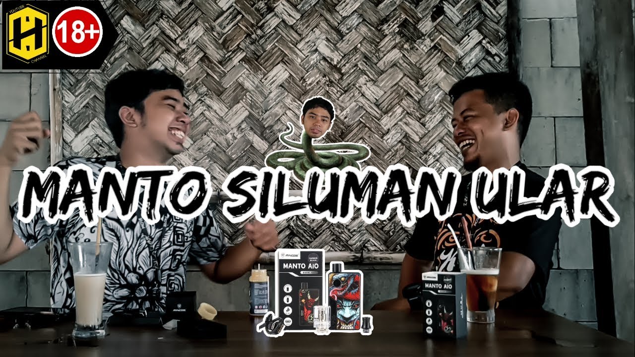 MANTO AIO 80W KIT by RINCOE || Unboxing + Review Manto AIO 80w Kit by RINCOE
