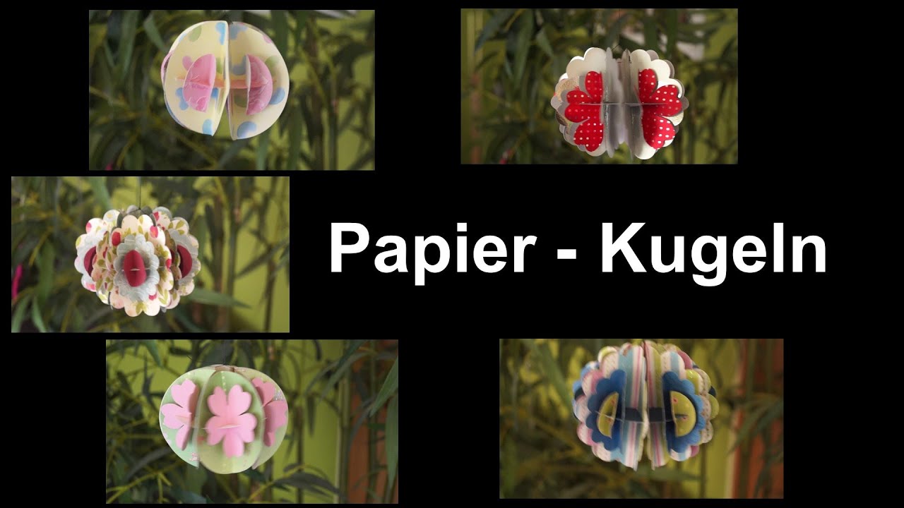 Papierkugel / RuthvonG