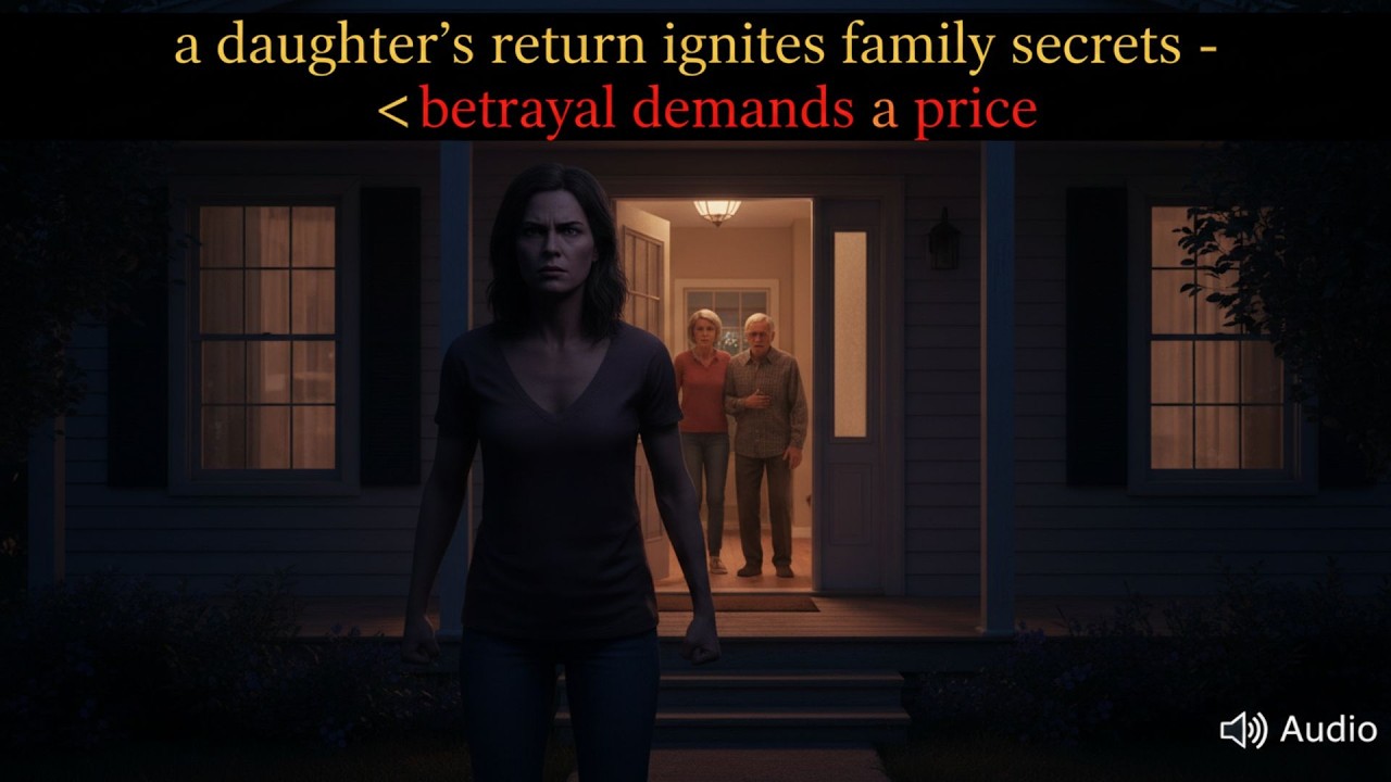 Sister's Betrayal Ignites Vengeful Rescue, Fractured Family Bonds Shatter Forever