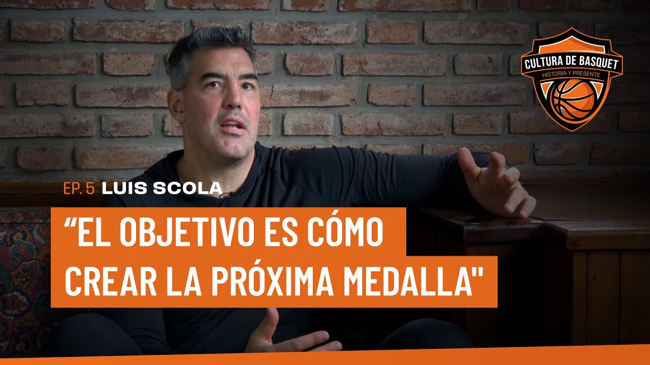 Luis Scola: esencia de club, selección argentina y legado | Cultura de Básquet #5