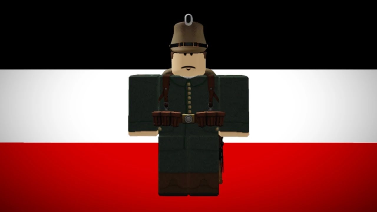 How To Make a WW1 Early War German 