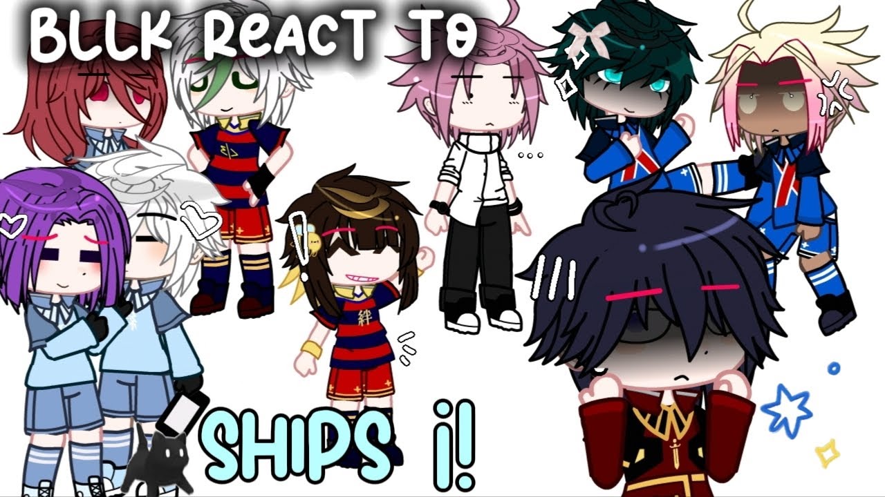 🌷Blue lock React to Ships 🌷 //🇪🇸_🇺🇲// Gacha Noxx .ᐟ 𐔌՞. .՞𐦯 // • ¡Naru!! 